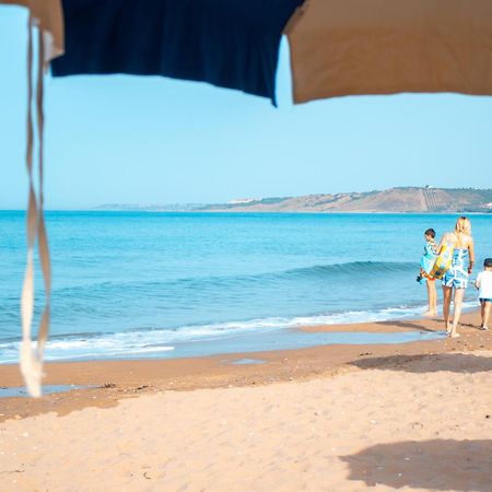Makauda Beach Sciacca Extérieur photo