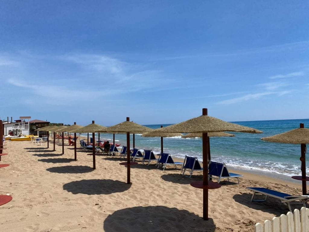 Makauda Beach Sciacca Extérieur photo