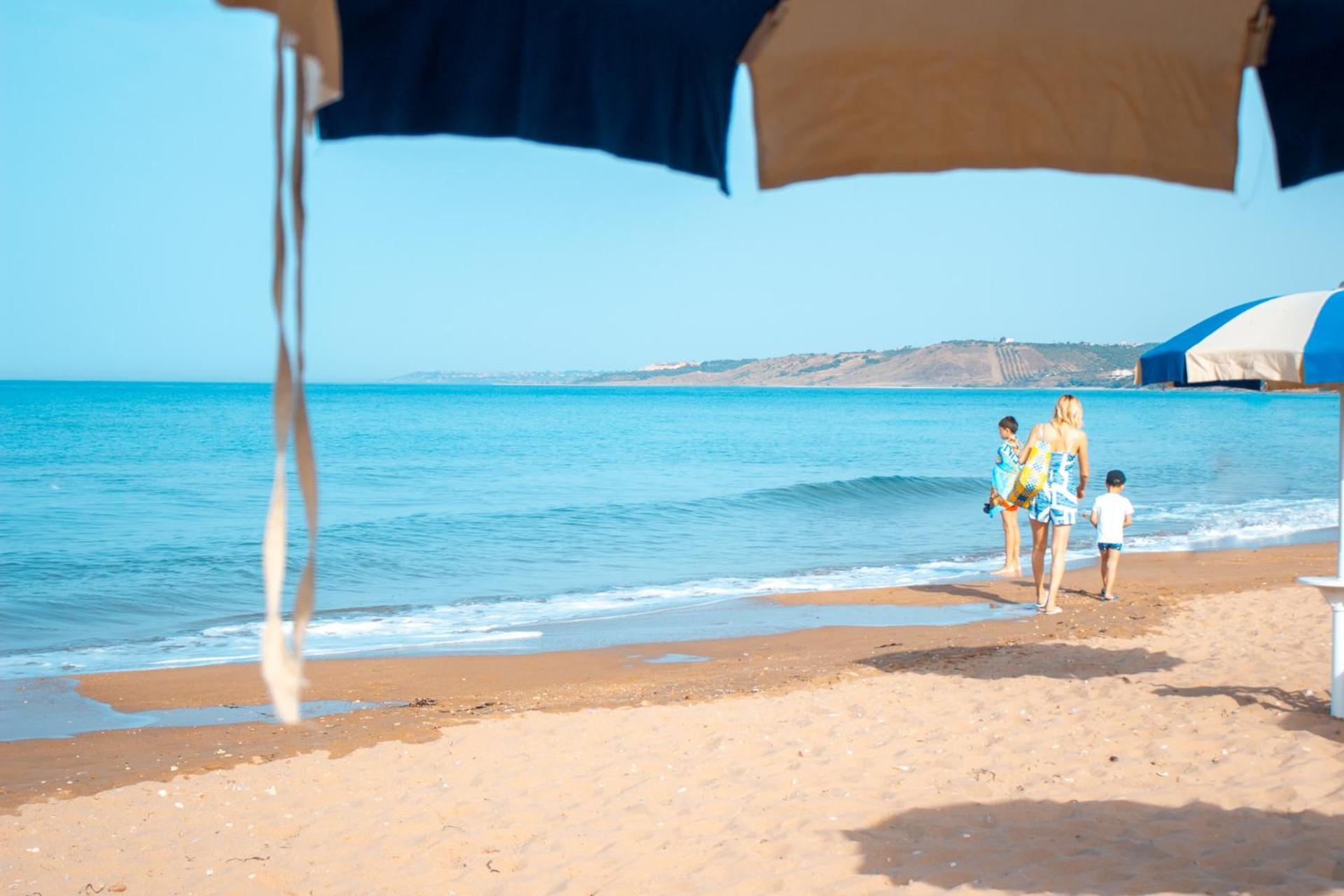 Makauda Beach Sciacca Extérieur photo