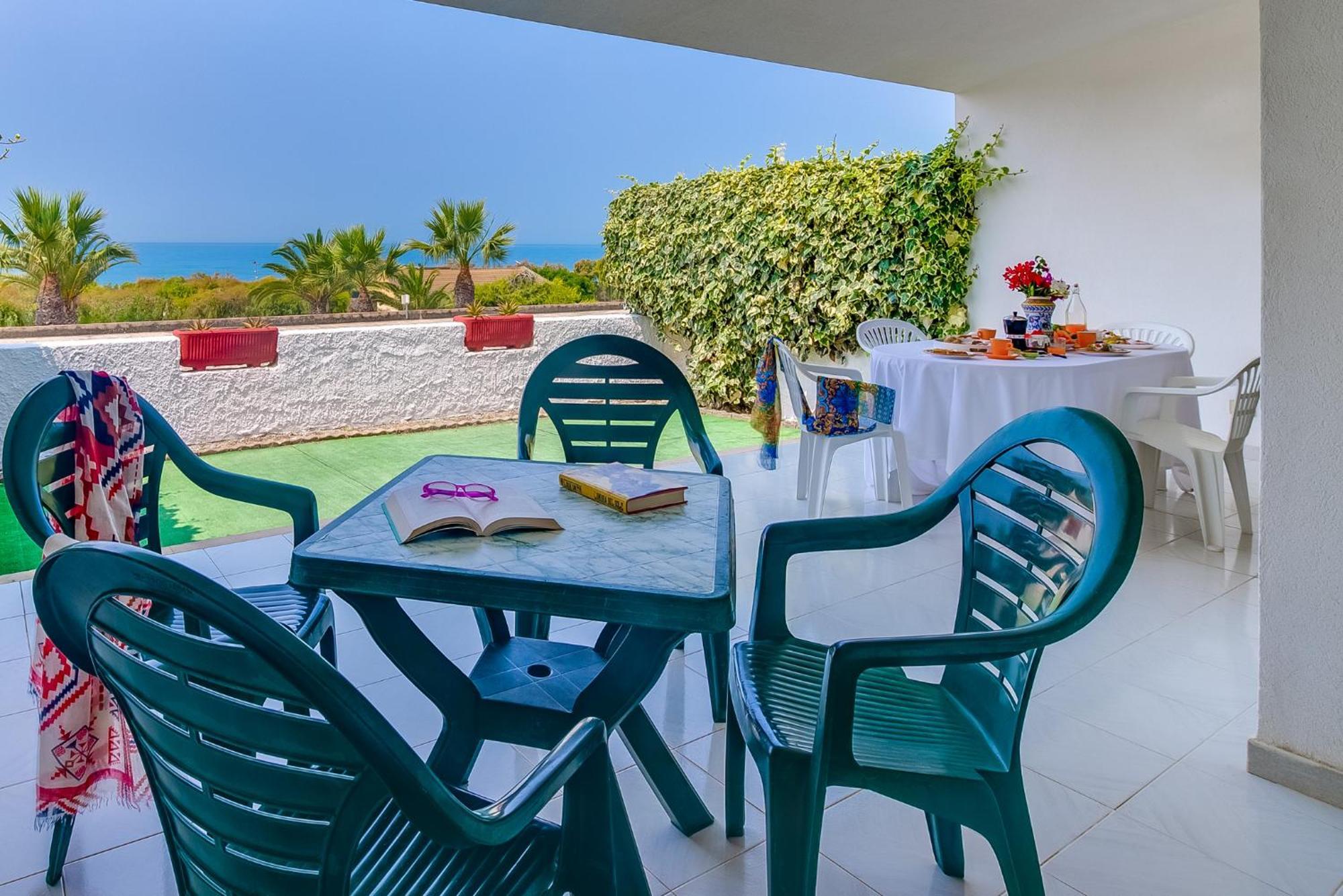 Makauda Beach Sciacca Chambre photo