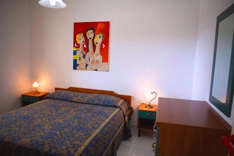 Makauda Beach Sciacca Chambre photo